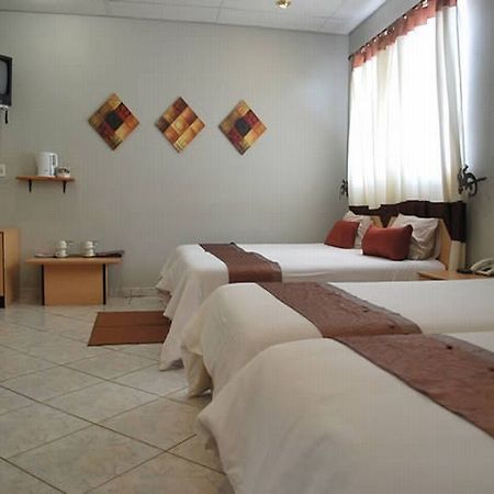 Makalani Hotel تسومب المظهر الخارجي الصورة
