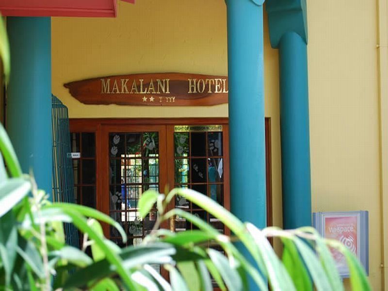 Makalani Hotel تسومب المظهر الخارجي الصورة