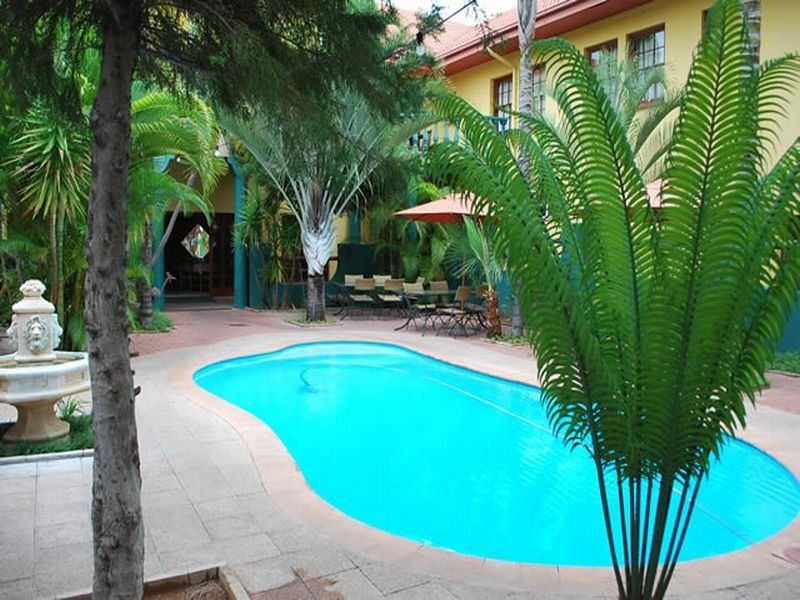 Makalani Hotel تسومب المظهر الخارجي الصورة