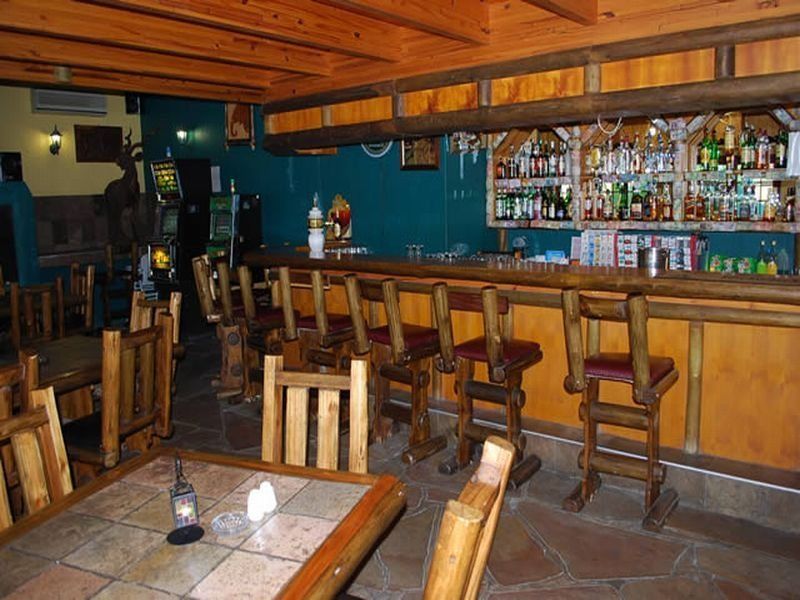 Makalani Hotel تسومب المظهر الخارجي الصورة